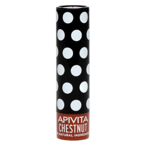 Бальзам для губ с экстрактом каштанов APIVITA Lip Care — Chestnut 4,4 г