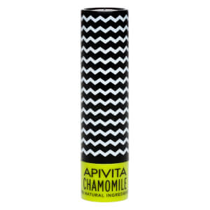 Бальзам для губ с экстрактом ромашки APIVITA Lip Care — German Chamomile 4,4 г