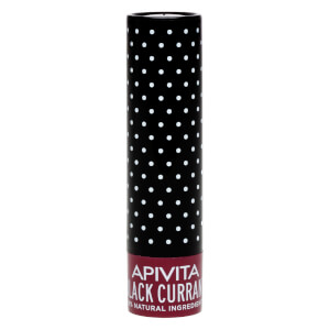 Бальзам для губ с экстрактом черной смородины APIVITA Lip Care — Black Currant 4,4 г