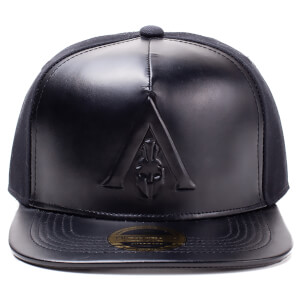 Assassin's Creed Odyssey Premium Odyssey Logo Snapback Cap - Black