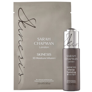 Sarah Chapman Intense Hydration Duo (Worth £72.50)