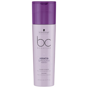 Schwarzkopf Professional BC Keratin Smooth Perfect Conditioner 200ml