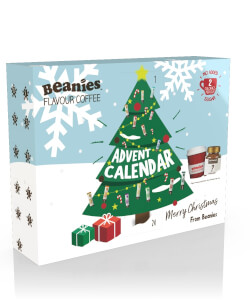 Limited Edition Beanies Christmas Advent Calendar