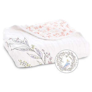 aden + anais Classic Dream Blanket Birdsong