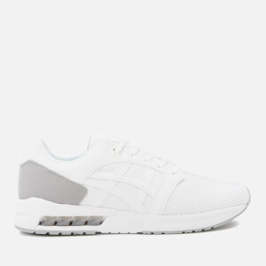 Asics Men's Lifestyle Gelsaga Sou Knitted Trainers - White/Mid Grey