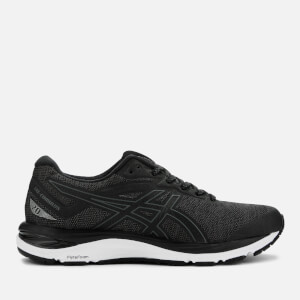 Asics Women's Running Gel-Cumulus 20 Mx Trainers - Black/Dark Grey