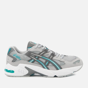 Asics Men's Lifestyle Gel-Kayano 5 Og Trainers - Mid Grey/Steel
