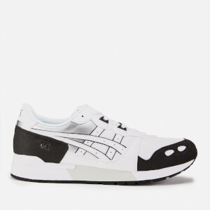 Asics Men's Lifestyle Gel-Lyte Trainers - White/White