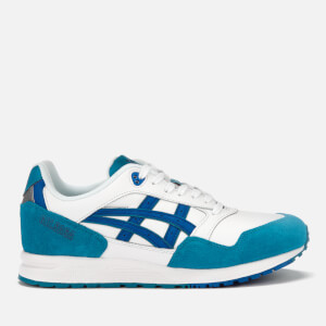 Asics Men's Lifestyle Gelsaga Trainers - White/Illusion Blue