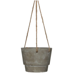 Dax Hanging Pot - Small - Beige