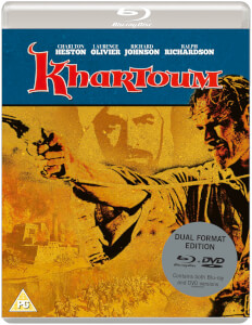 Khartoum (Dual Format)