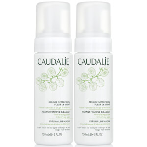 Caudalie Instant Foaming Cleanser Duo 150ml
