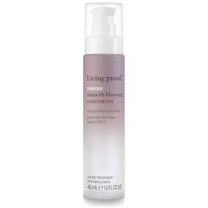 Concentrado de Secagem Suavizante Restore da Living Proof 45 ml
