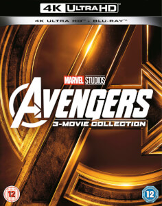 Avengers Triplepack - 4K Ultra HD