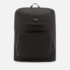 Ted Baker Men's Llewyn Nylon Backpack - Black