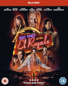 Bad Times at the El Royale