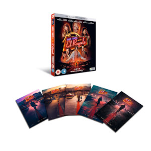 Bad Times at the El Royale 4K Ultra HD (Online Exklusiv) Inkl. Exklusive Artcards