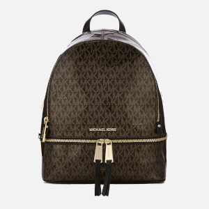 MICHAEL MICHAEL KORS Women's Rhea Zip Backpack - Signature