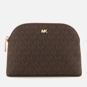 MICHAEL MICHAEL KORS Women's Travel Trio Pouch - Oxblood Multi
