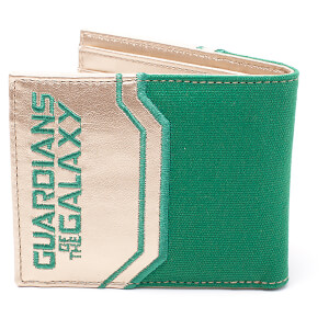 Marvel Guardians of the Galaxy Vol.2 Men's Groot Bifold Wallet - White