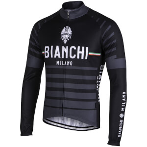 Bianchi Appiano Long Sleeve Jersey