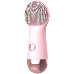 Nion Beauty Opus Luxe Facial Cleanser - Pink/Gold