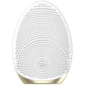 Nion Beauty Opus Elite Facial Cleanser - White/Gold