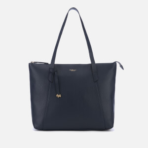 Radley Women's Wood Street Large Zip Top Tote Bag - Ink