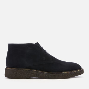Tod's Men's Desert Boots - Navy