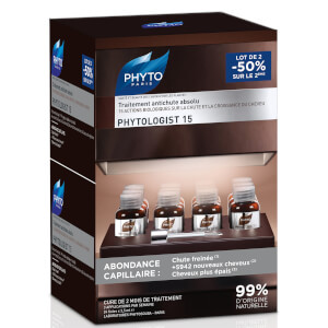 Phyto Phytologist 15 Duo Pack