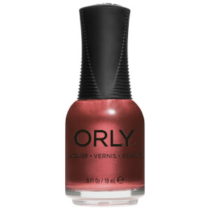 ORLY Deep Wonder Collection Nail Varnish - Cosmic Crimson 18ml