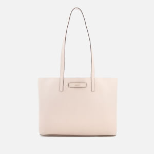 DKNY Women's Brayden Medium Reversible Tote Bag - Iconic Blush