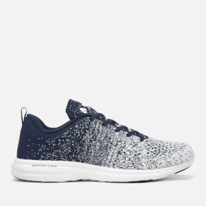 Athletic Propulsion Labs Men's TechLoom Pro Trainers - Navy/White/Ombre