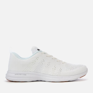 Athletic Propulsion Labs Men's TechLoom Pro Trainers - White/Black/Gum