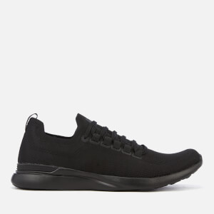Athletic Propulsion Labs Men's TechLoom Breeze Trainers - Black