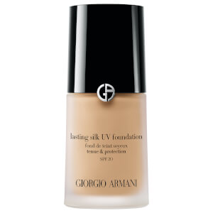 Giorgio Armani Lasting Silk UV Foundation 30 ml (verschiedene Farbtöne)