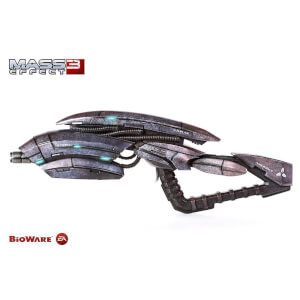 Mass Effect 3 Geth Pulse Rifle 33"" Long