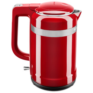 KitchenAid 5KEK1565BER 1.5L Design Jug Kettle - Empire Red