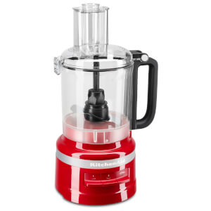 KitchenAid 5KFP0719BER 1.7L Food Processor - Empire Red