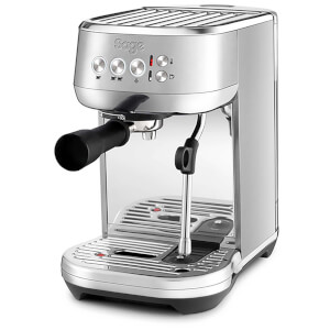 Sage SES500BSS the Bambino Plus Coffee Maker
