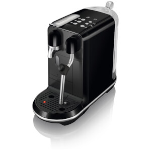 Sage SNE500BKS Nespresso the Creatista Uno Coffee Machine - Black