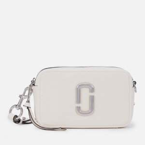 Marc Jacobs Women's The Softshot 21 Bag - Porcelain