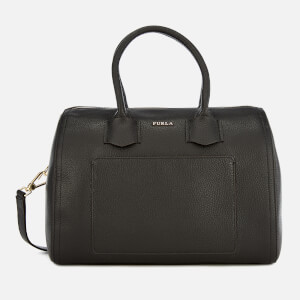 Furla Women's Furla Alba Medium Satchel - Black