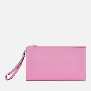 Furla Women's Babylon XL Envelope Bag - Pink