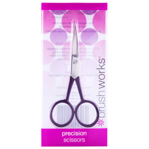 brushworks Precision Straight Scissors