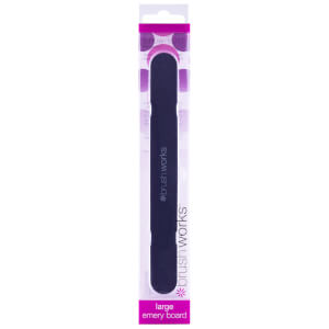 Longues limes émeri longue durée brushworks