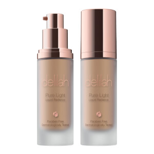 delilah Pure Light Liquid Radiance - Halo 30ml