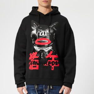 Dsquared2 Men's Year of the Pig Hoody - Black