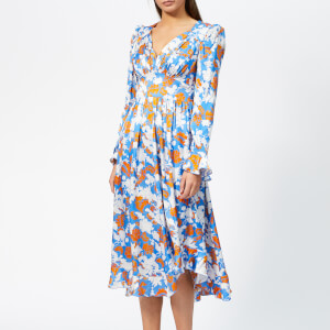 Stine Goya Women's Freesia Dress - Wallpaper