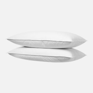 in homeware Feels Like Down Pillow Pair - White